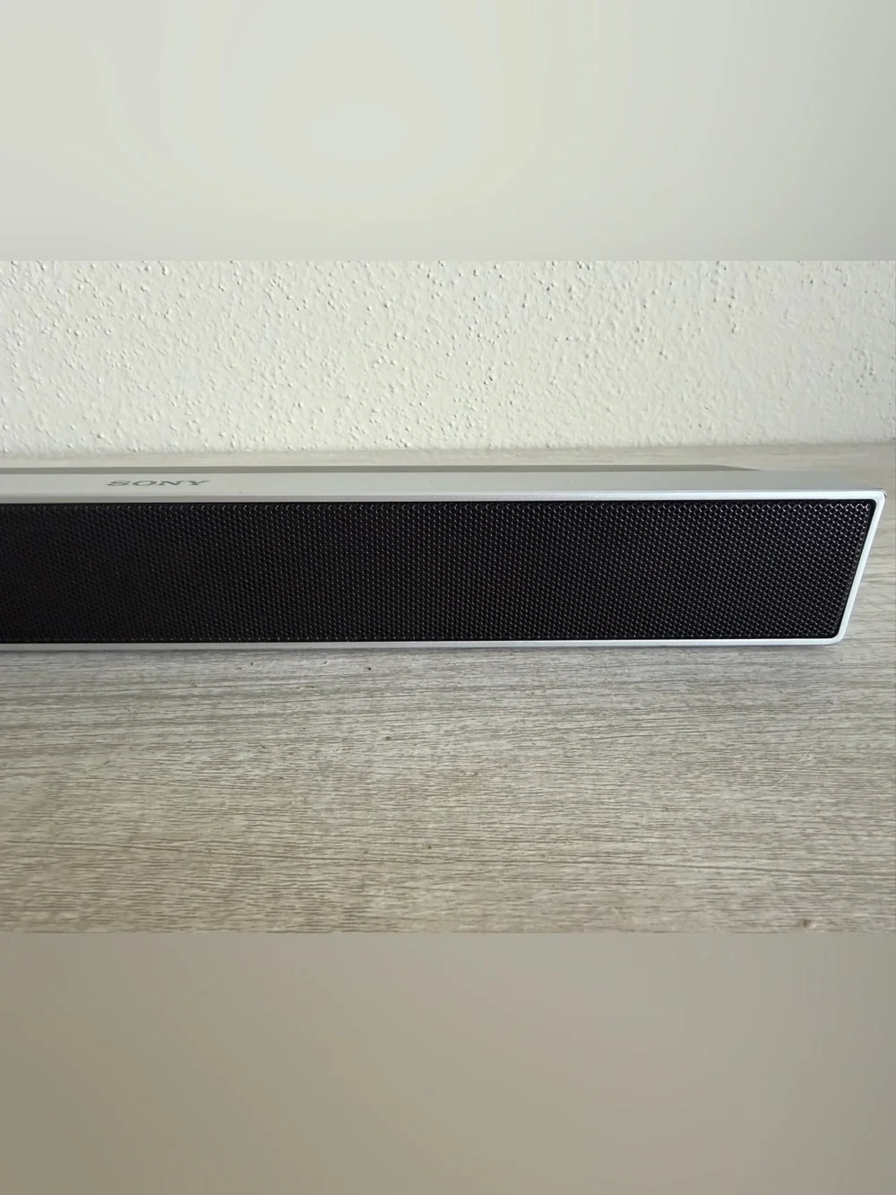 Sony SS-CT72 Center Speaker For Theater Stereo Surround Sound System Tested